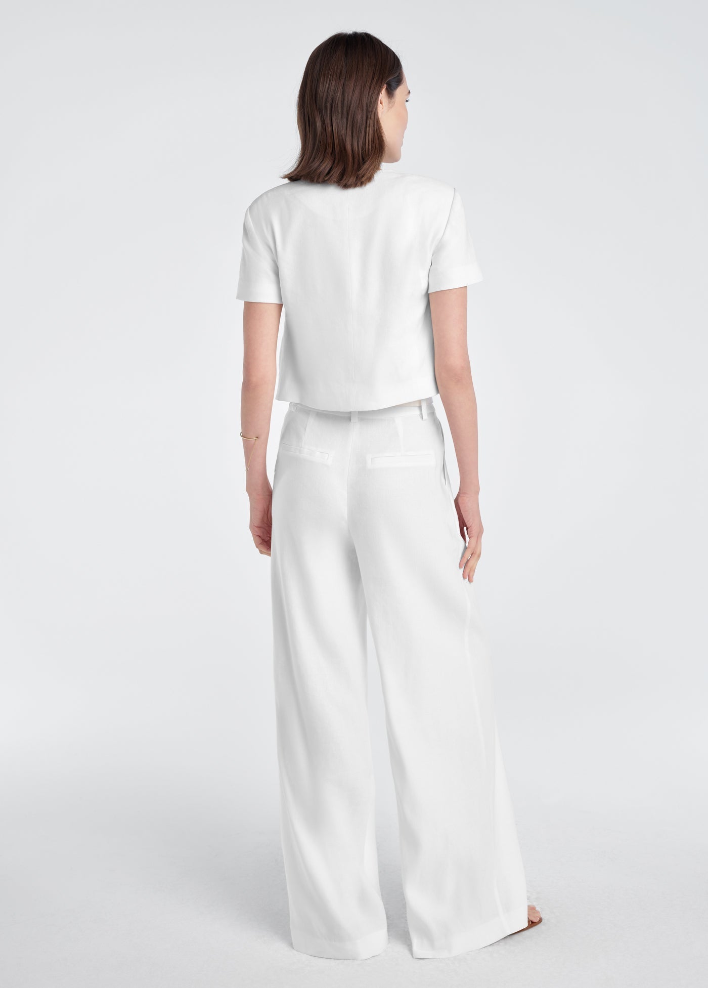THE MIRANDA LINEN PANT