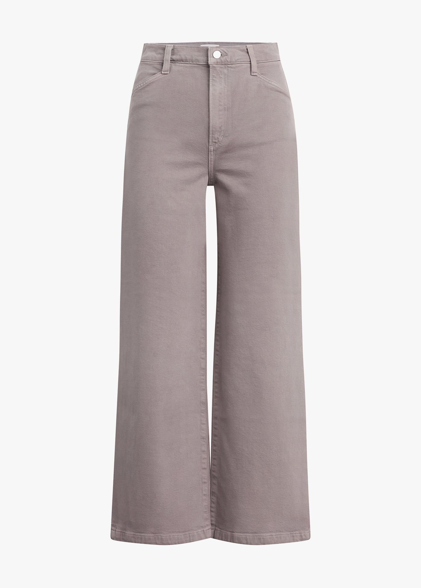 THE MISCHA SUPER HIGH RISE WIDE LEG ANKLE