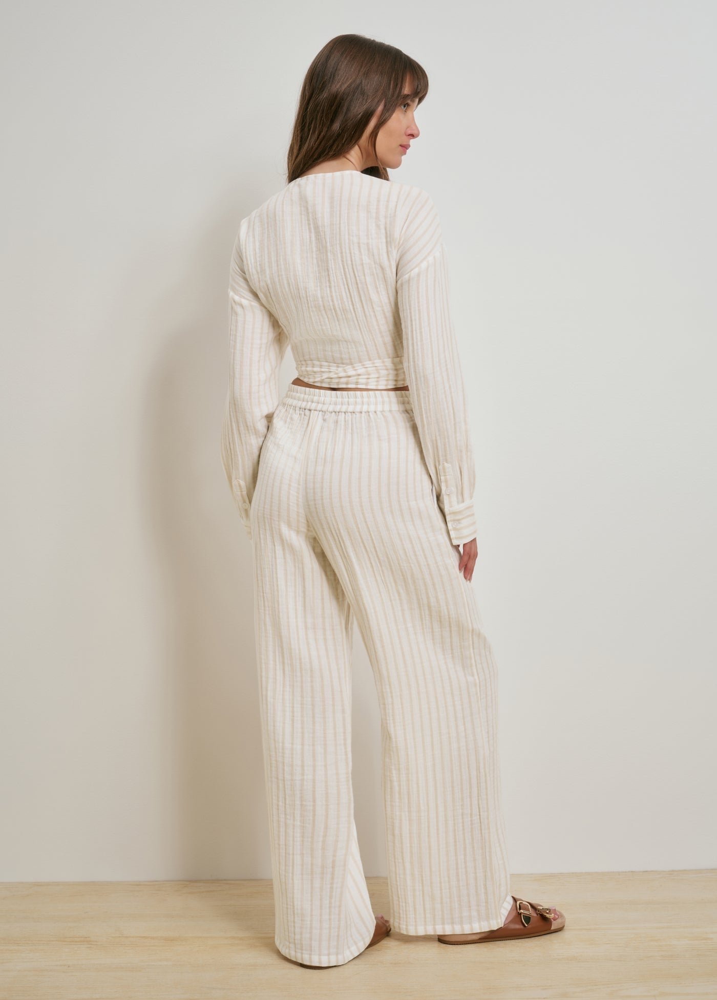 THE SLIP IT ON PANT