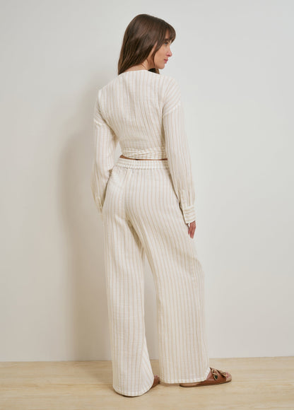 THE SLIP IT ON PANT