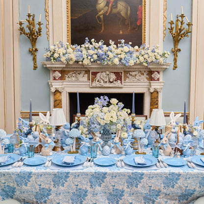 Blue Eloise Gingham Napkins (Set of 4)
